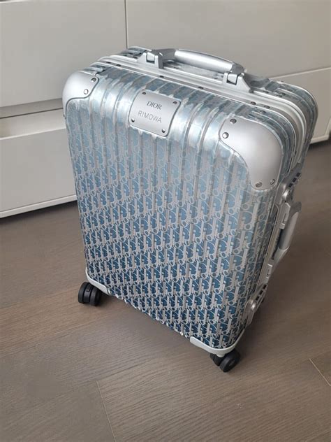 dior rimowa price list